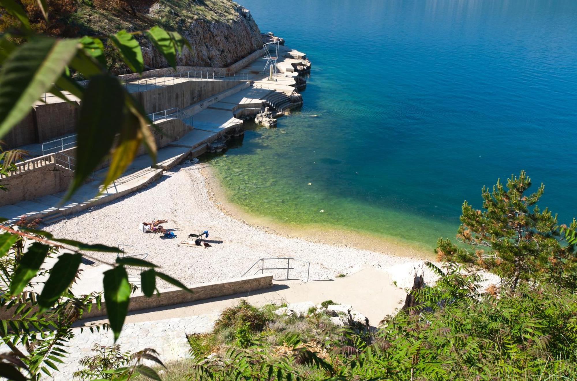 Hotel Argentum Vrbnik Luaran gambar